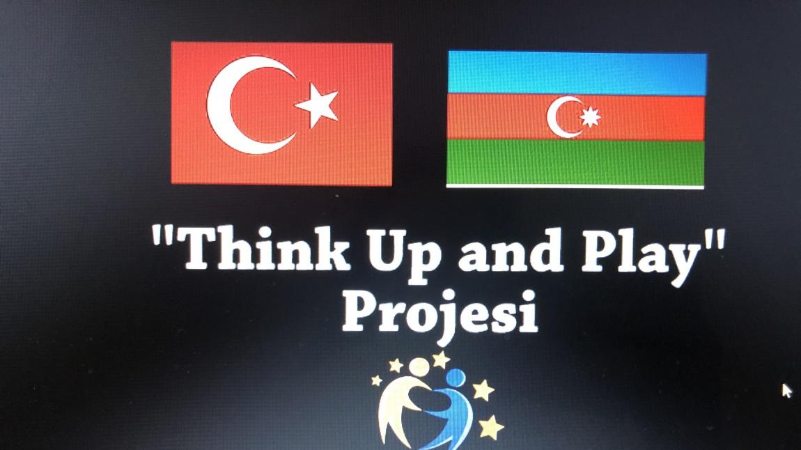 Think Up and Play eTwinning Projesi